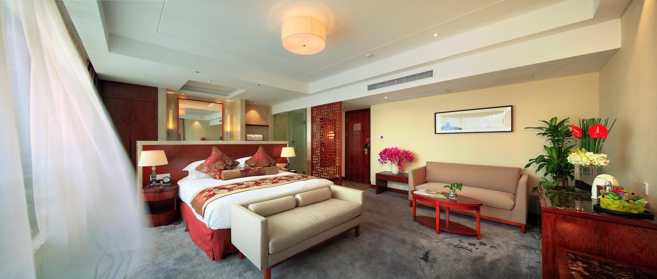 Deefly Lakeview Hotel Hangzhou Exterior foto
