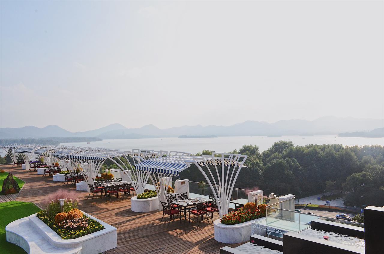 Deefly Lakeview Hotel Hangzhou Exterior foto