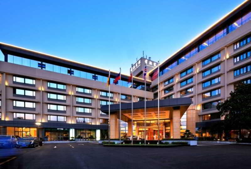 Deefly Lakeview Hotel Hangzhou Exterior foto